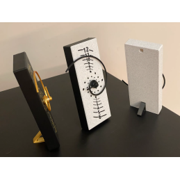 Spiral Clock – Унікальний...