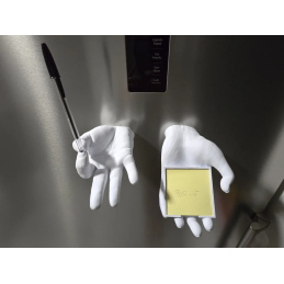 Magnetic Fridge Hands –...